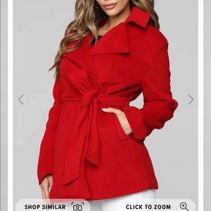 Red Coat
